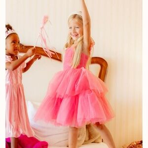 Ivy City Co Mini Liza Dress